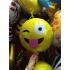 2022 Toptan küçük folyo balon dil çıkaran emoji